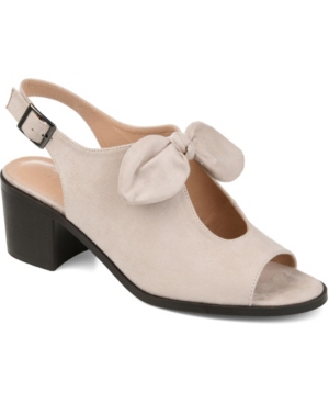 image of Journee Collection Women-s Katone Sandals Women-s Shoes
