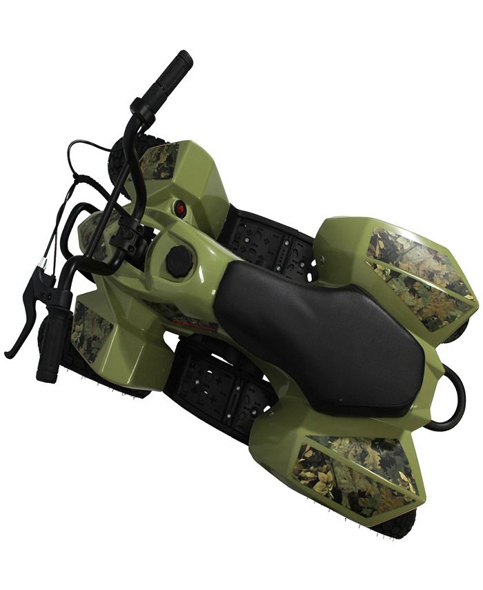 Pulse Performance Products ATV Quad Camo Macy