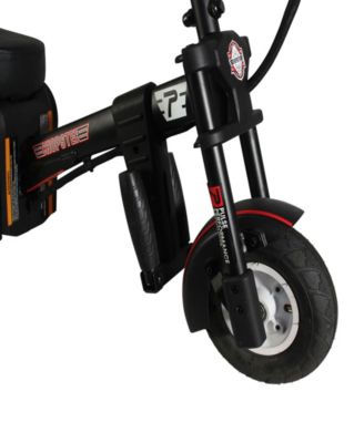 Pulse Performance Products Chopster E- Motorcycle