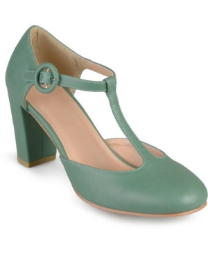image of Journee Collection Women-s Talie Pumps Women-s Shoes