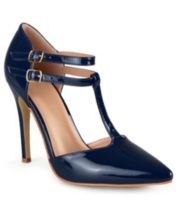 Blue Heels and Pumps for Women Macy s