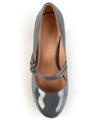 Women's Wendy Double Strap Mary Jane Pumps