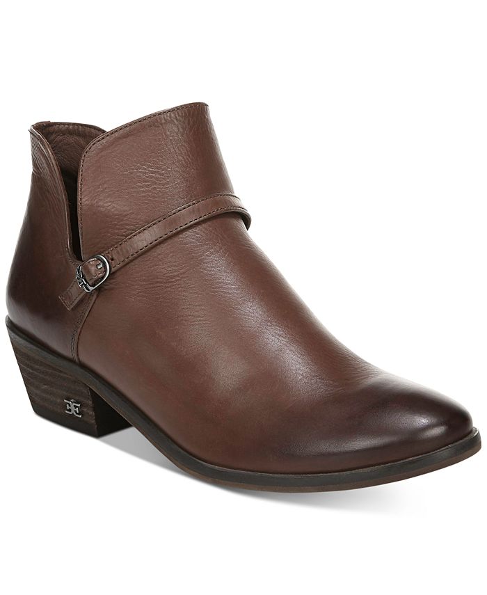 sam edelman palmer booties