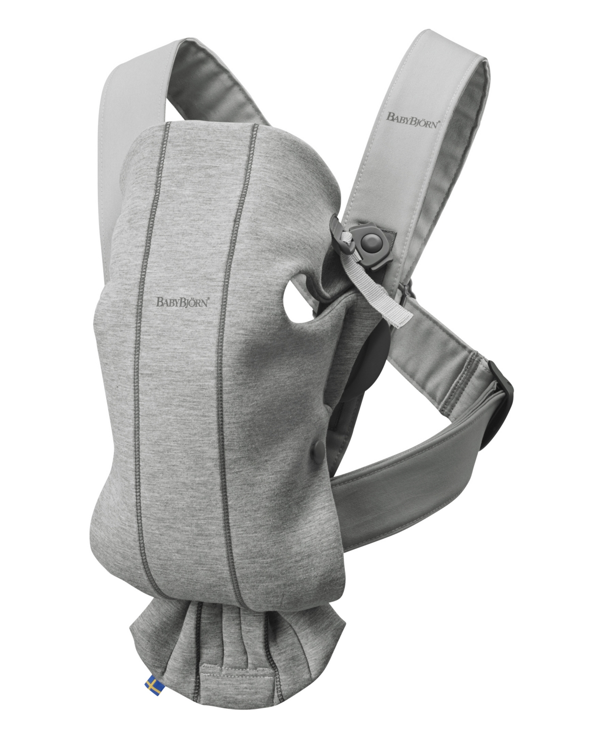 UPC 874594001084 product image for Babybjorn Baby Carrier Mini 3D Jersey | upcitemdb.com