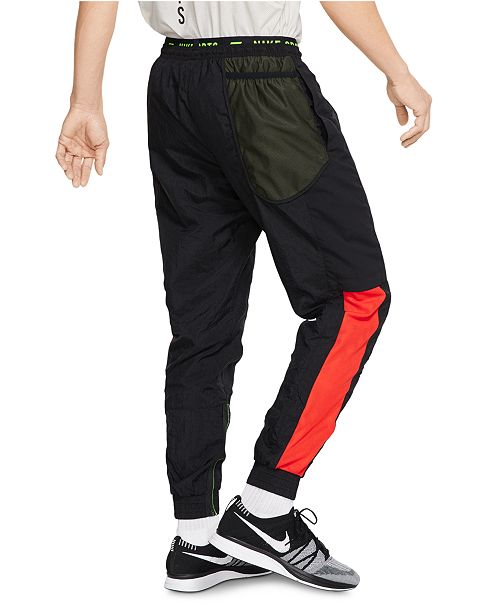 nike dri fit flex training pants