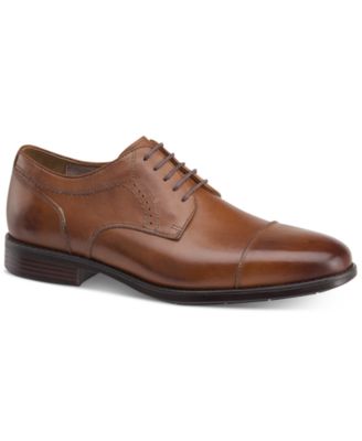 Johnston Murphy Branning XC4 Waterproof Cap Toe Oxfords Macy s