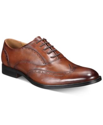macy's stacy adams wingtip