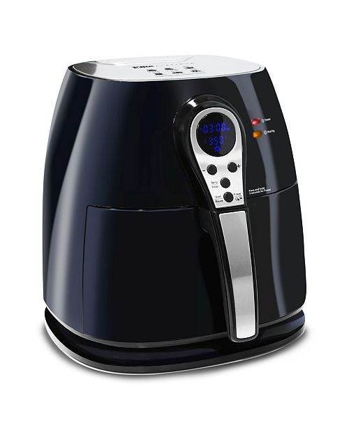 Elite by MaxiMatic Elite Platinum 3.2 Quart Digital Air Fryer