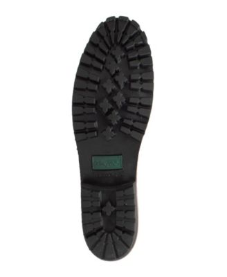 Men's 9" Waterproof Logger Black