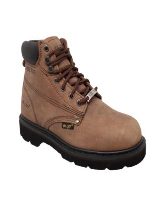 Men's 6" Steel Toe Work Boot - 1981