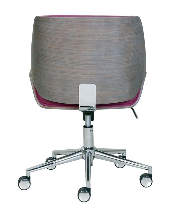 Elle Decor Ophelia Bentwood Task Chair Macy's