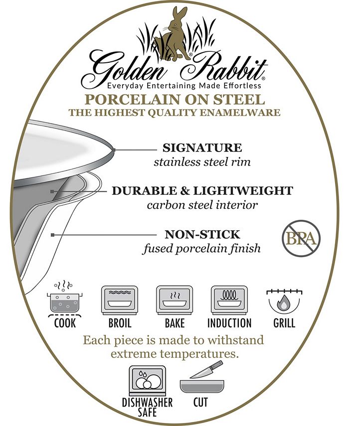 Golden Rabbit - 