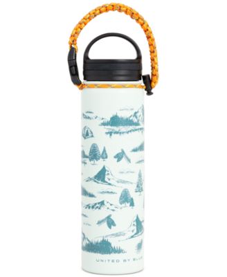 United by Blue - United By Blue Mountain Vista 22Oz Stainless Steel Bottle