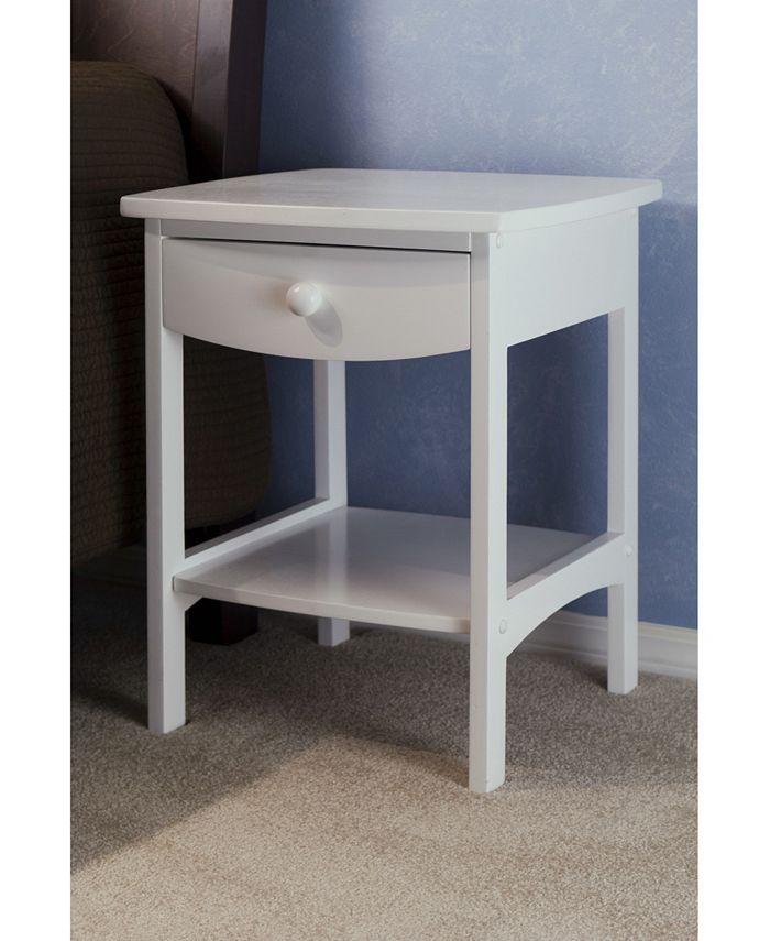 Winsome Claire Accent Table Finish Macy's