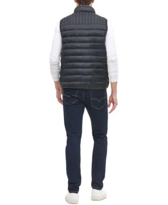 Men's Quilted Vest
