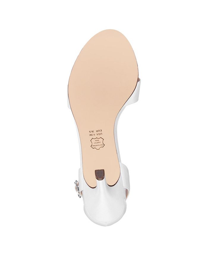 Nina Women s Venus Evening Sandals Macy s
