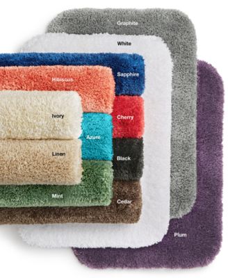 Charter Club CLOSEOUT! Elite Bath Rugs, Exclusively at Macy’s
