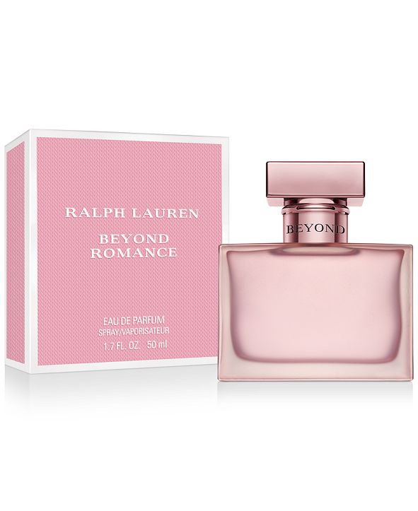 Ralph Lauren Beyond Romance Eau de Parfum Spray, 1.7-oz. & Reviews ...