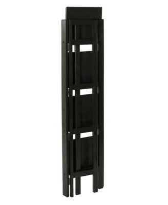 Terry Folding Bookcase
