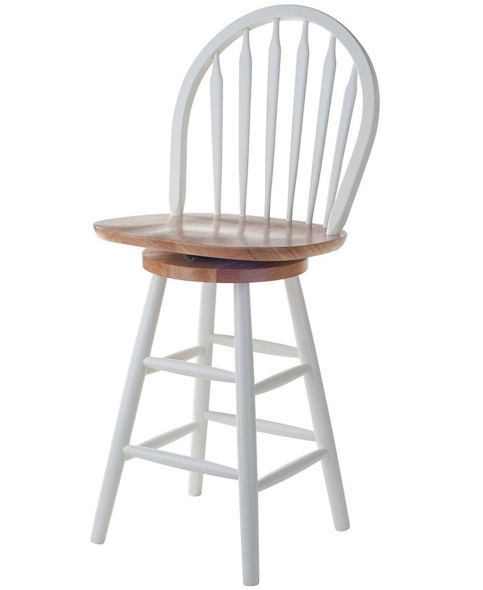 Windsor swivel shop stool winsome