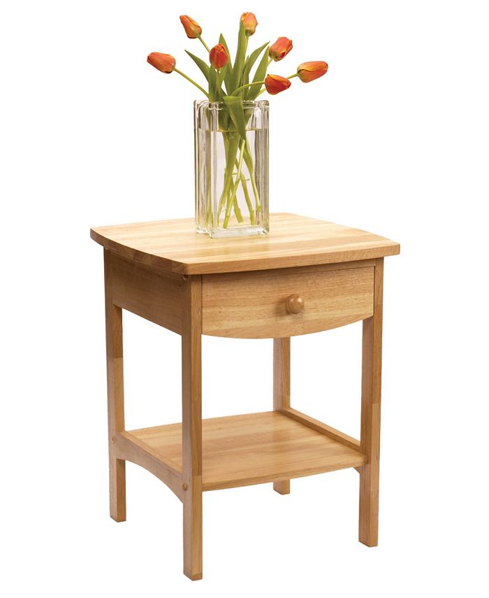 Winsome Claire Accent Table Macy's