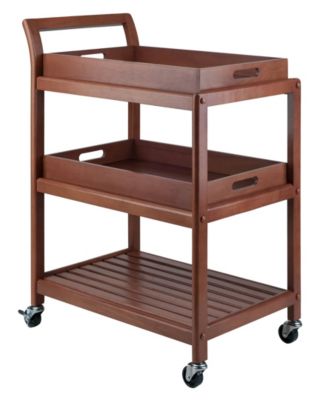 Albert Entertainment Cart