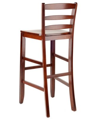 Benjamin 2-Piece Ladder 30" Bar Stool Set