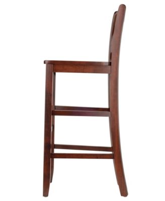 Victor 2-Piece 29" V Back Bar Stools