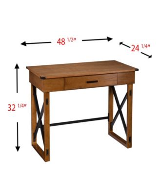 Rourke Adjustable Height Desk