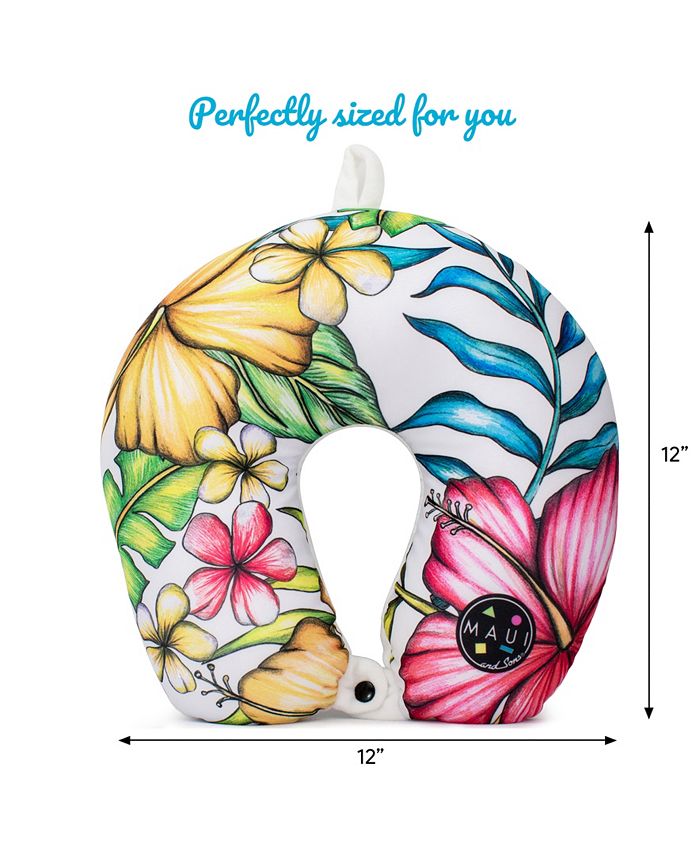 Maui and Sons Travel Neck Pillow Macy's