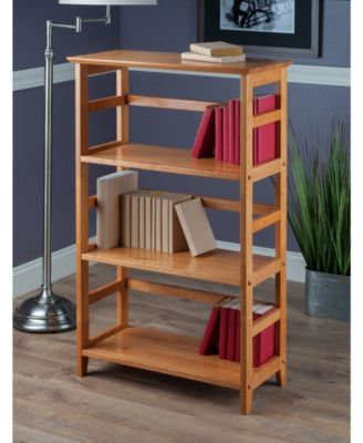 3-Tier Studio Bookshelf