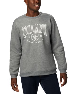 columbia men's sweatshirts