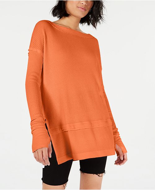 Free People North Shore Thermal Top Reviews Tops Women