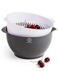 2-Pc. Colander Bowl Set, Created for Macy's