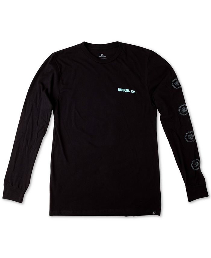 Rip Curl Men's Dreaming Graphic Long Sleeve TShirt Macy's