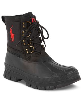 polo crestwick boots