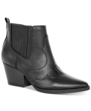 American Rag Kayla Booties Created For Macy s Women s Shoes size 7.5