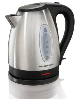 stainless electric kettle