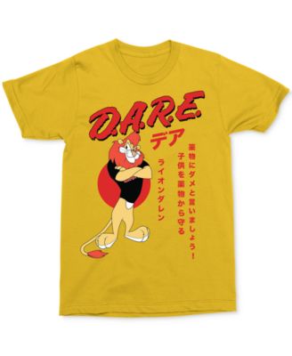 dare graphic tee