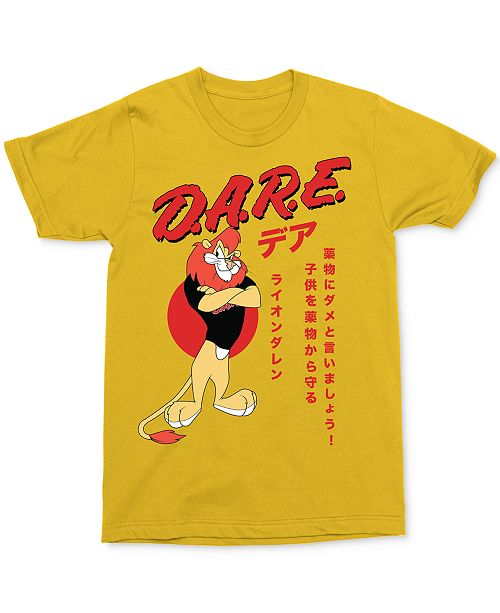 Changes Japanese D A R E Men S Graphic T Shirt Reviews T