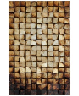 painted wooden blocks