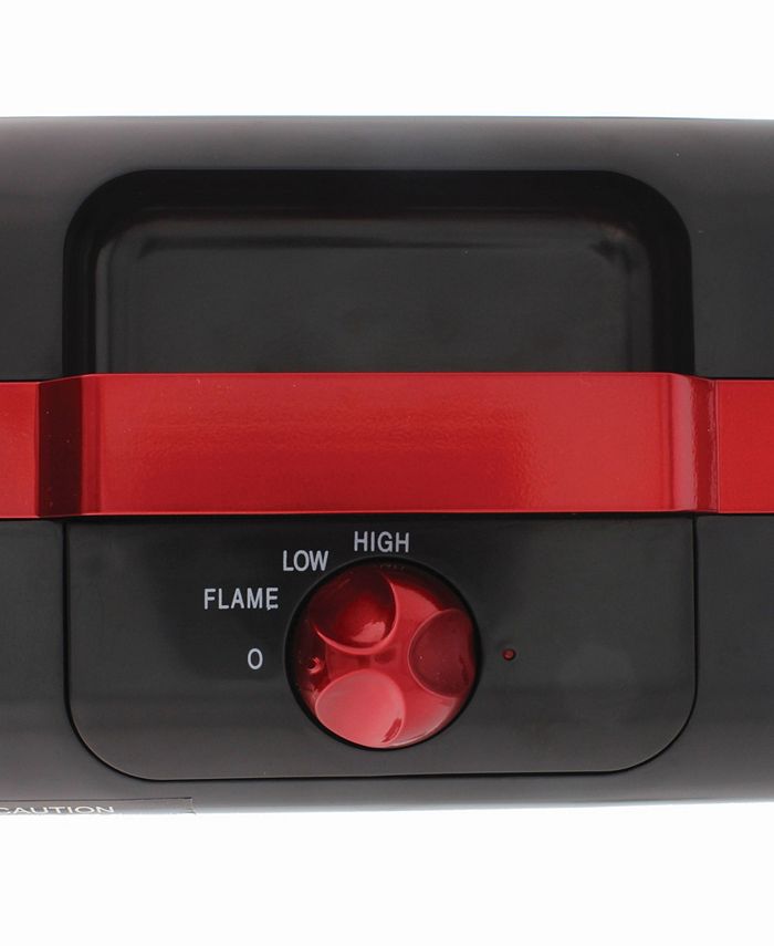 Comfort Zone Czfp1 Mini Electric Fireplace & Reviews - Kitchen Gadgets ...