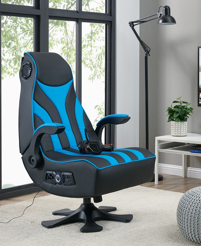 X Rocker CXR1 2.1 Wireless Audio Gaming Chair Macy's