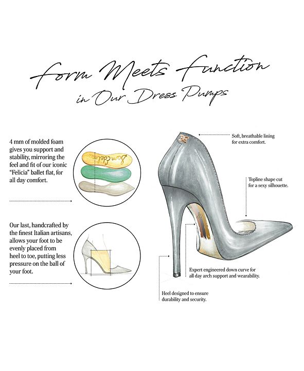 Sam Edelman Women's Hazel Stiletto Pumps