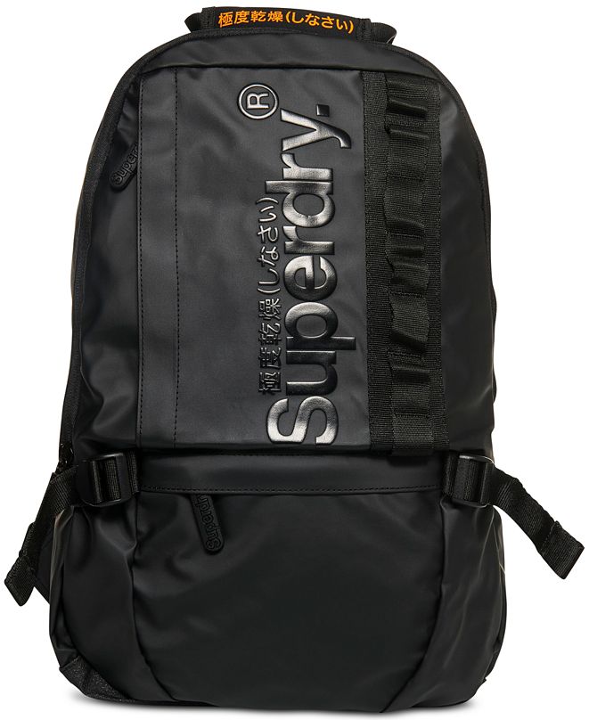 Superdry Men's Slim Line Backpack & Reviews All Accessories Men