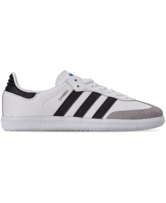 adidas Big Kids Samba Casual Sneakers from Finish Line Macy's