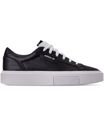 Women's originals sleek casual shop sneakers from finish line