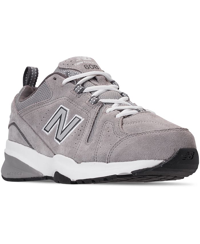 New Balance Men's 608v5 Wide-Width Running Sneakers from Finish Line ...