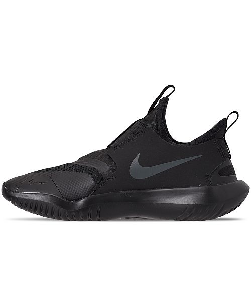 Nike Big Boys Flex Runner SlipOn Athletic Sneakers from Finish Line