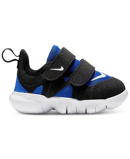 Nike Toddler Boys Free Rn 5 0 Running Sneakers From Finish Line Reviews Finish Line Athletic Shoes Kids Macy S